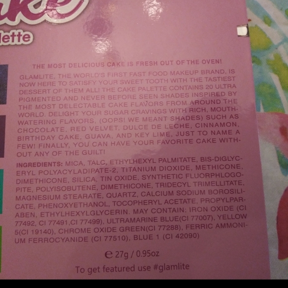 🎂CAKE🎂 *READ FIRST!* - Picture 8 of 8